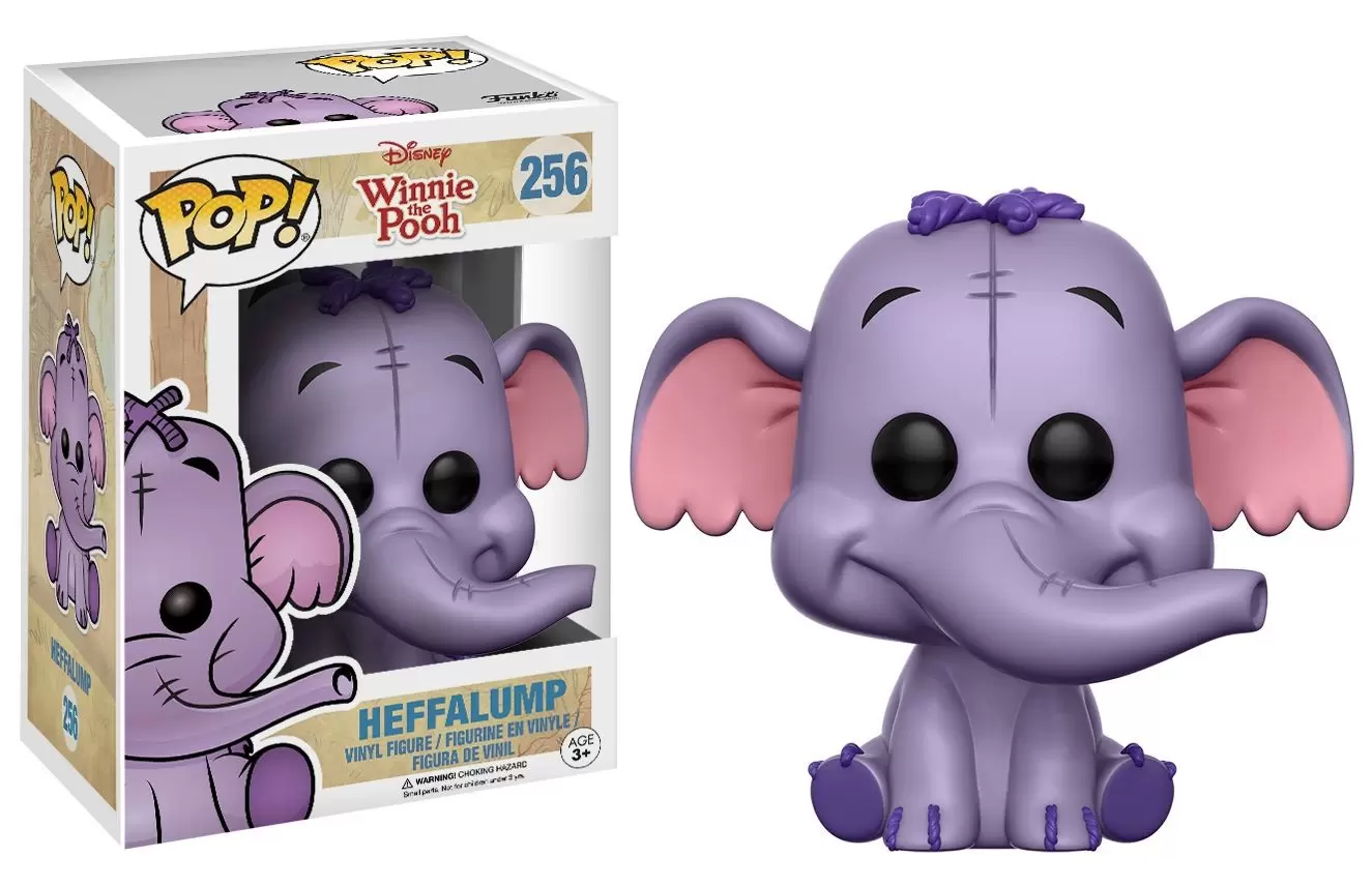 POP! Disney - Winnie The Pooh - Heffalump