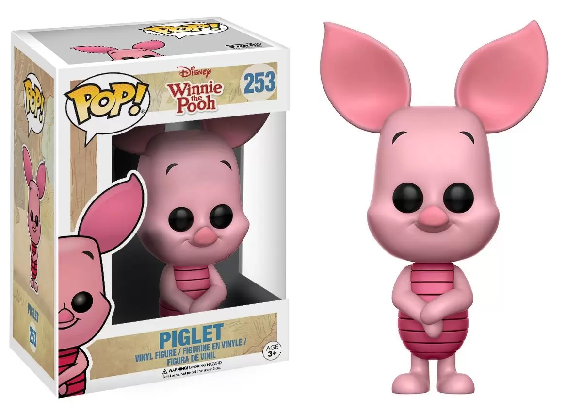 POP! Disney - Winnie The Pooh - Piglet