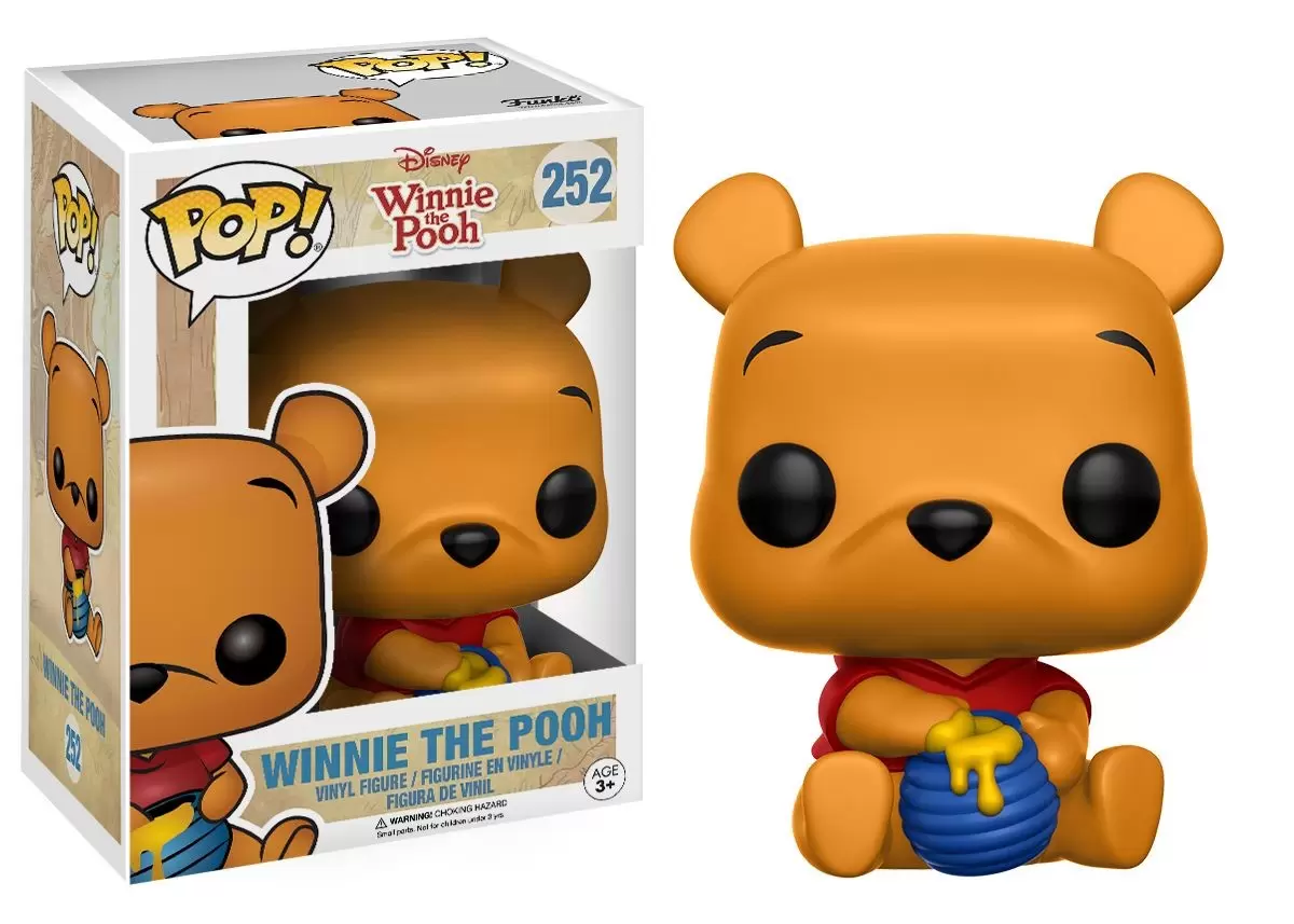 POP! Disney - Winnie The Pooh - Winnie The Pooh