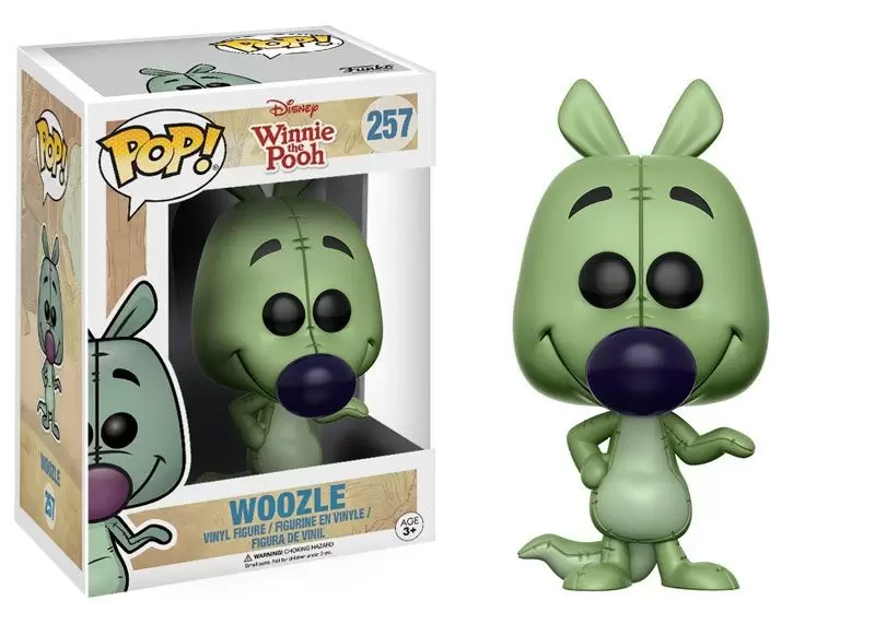 POP! Disney - Winnie The Pooh - Woozle
