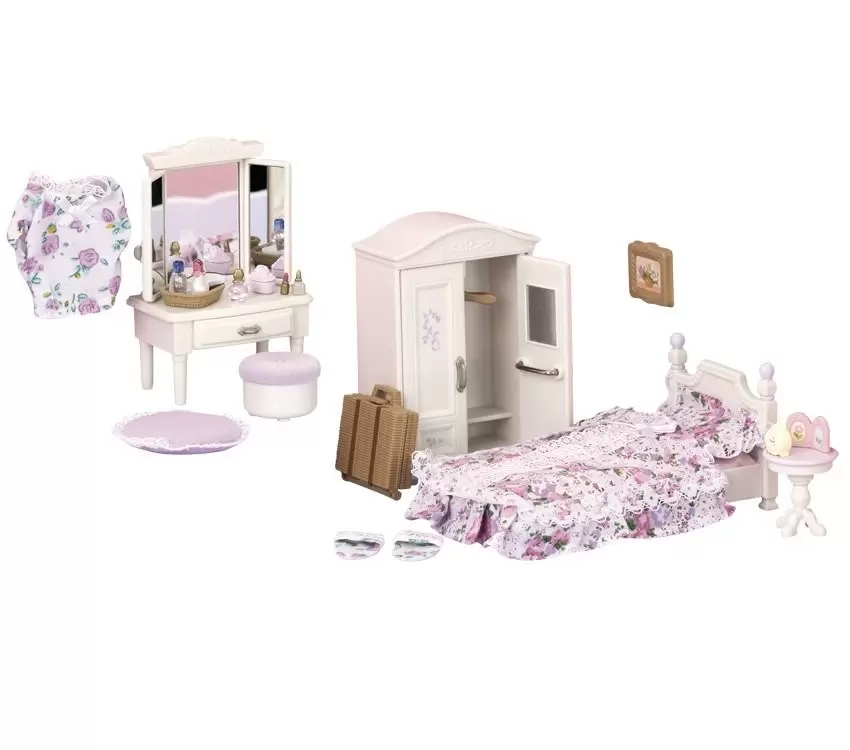 Sylvanian Families (Europe) - Guest Room