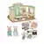 Country Doctor Gift Set With Father And Mother Milk Rabbit
