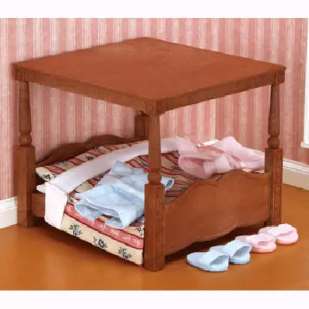 Sylvanian Families (Europe) - Luxury Four-Poster Bed