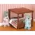 Sylvanian Families (Europe) - Luxury Four-Poster Bed