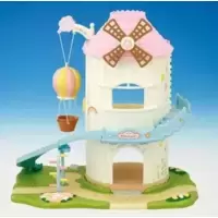 Primrose Baby Windmill