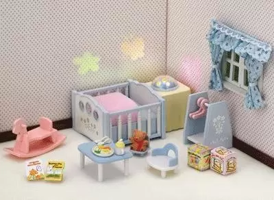 Sylvanian Families (Europe) - Nurserie