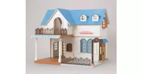 sylvanian courtyard restaurant