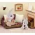 Sylvanian Families (Europe) - Sofa set