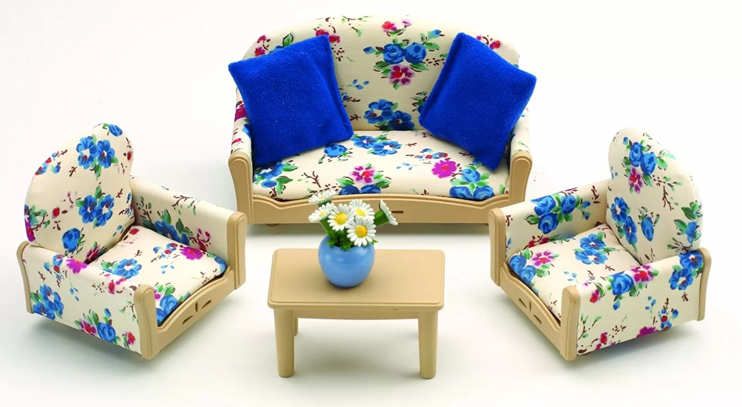 Sylvanian Families (Europe) - Sofa Et Fauteuils