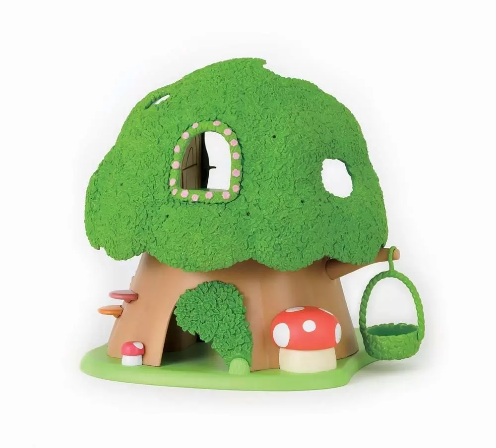 Calico Critters (USA, Canada) - Baby Discovery Forest