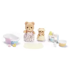 Melissa and Melody Bath Time Set
