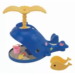 Splash and Play Whale