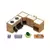 Sylvanian Families (Europe) - Coffret Chalet et Maison dans Les Arbres