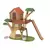 Sylvanian Families (Europe) - Coffret Chalet et Maison dans Les Arbres