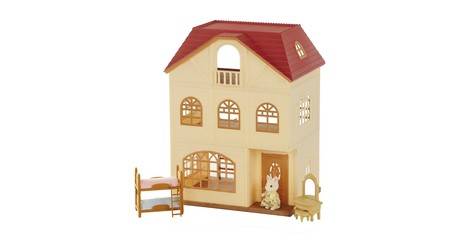 sylvanian cedar terrace best price