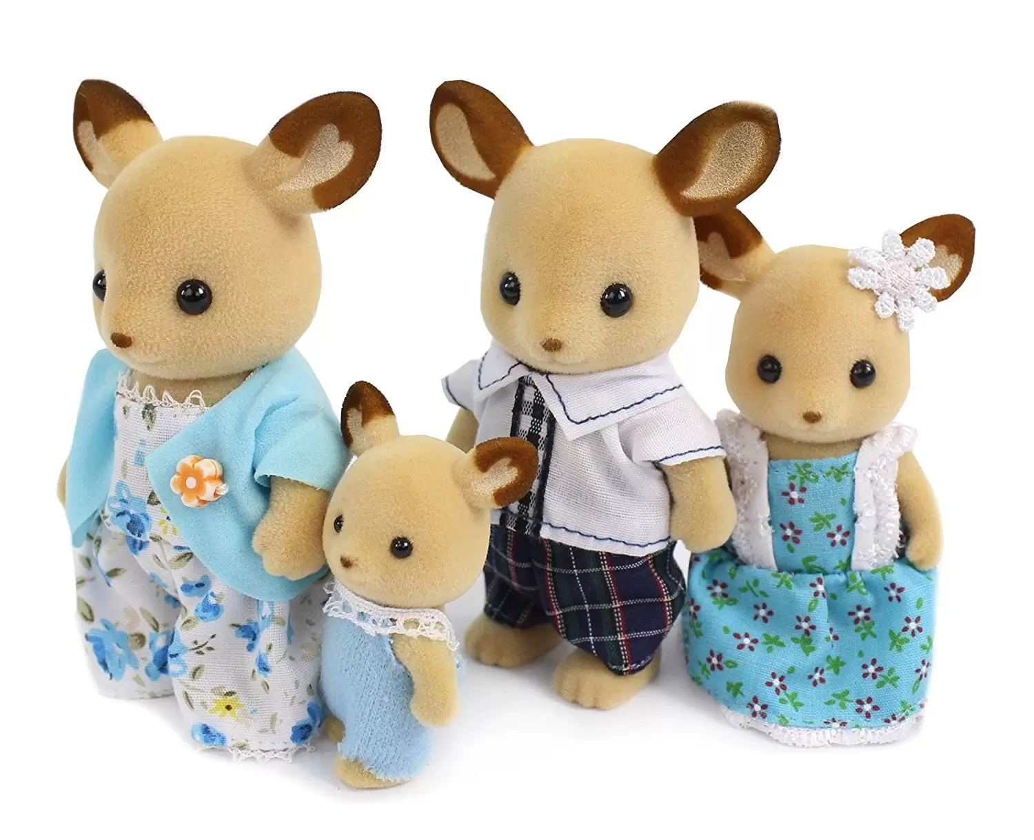 Calico Critters (USA, Canada) - Buckley Deer Family
