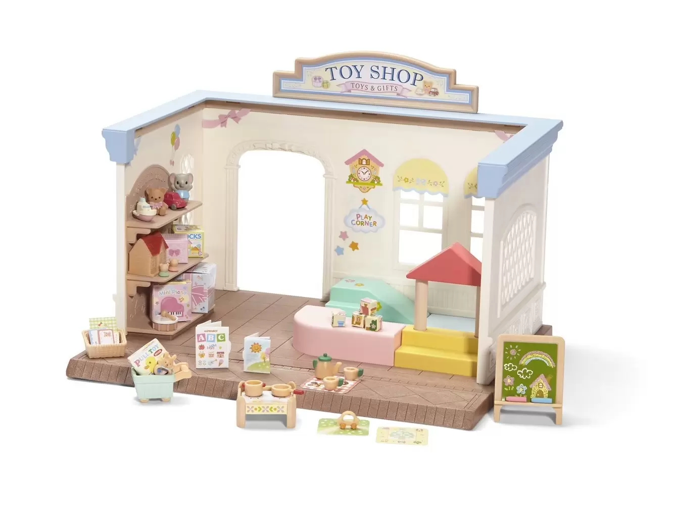 Calico Critters (USA, Canada) - Toy Shop