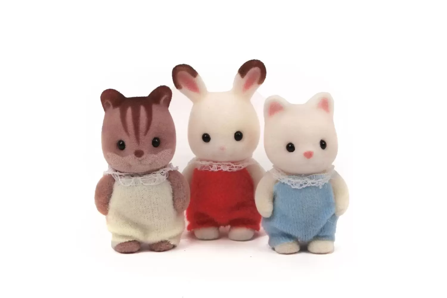 Calico Critters (USA, Canada) - Baby Friends