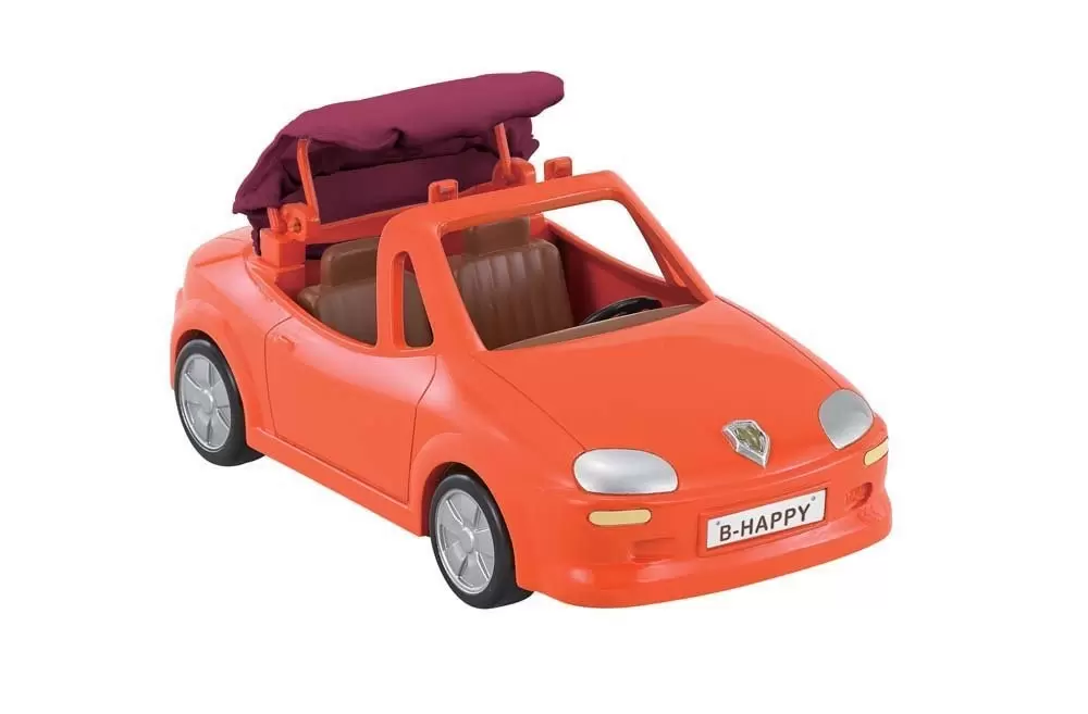 Calico Critters (USA, Canada) - Convertible Car Vehicle