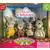 Calico Critters (USA, Canada) - Cottontail Rabbit Family