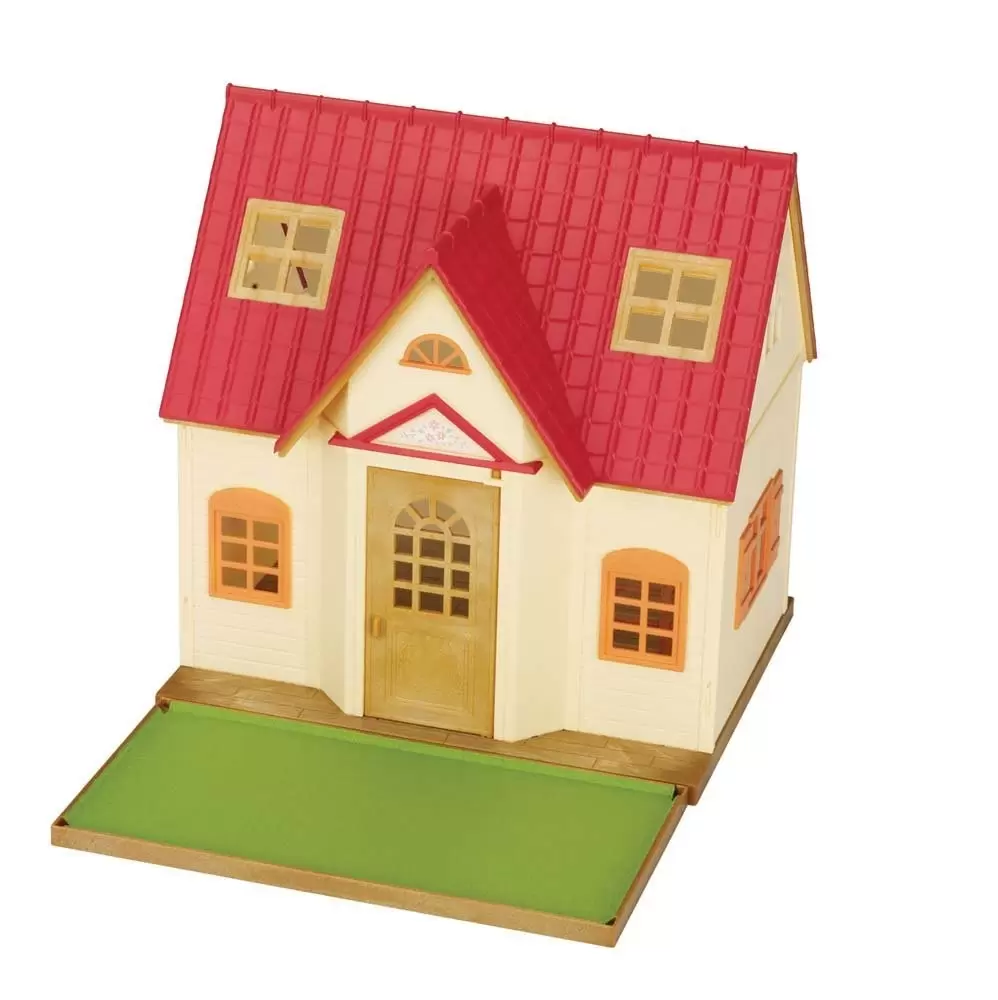 Calico Critters (USA, Canada) - Cozy Cottage Starter Home
