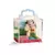 Calico Critters (USA, Canada) - Critters in Mini Carry Cases - Beagle on Spring Horse