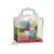 Calico Critters (USA, Canada) - Critters in Mini Carry Cases - Cat and Toy Boat