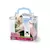 Calico Critters (USA, Canada) - Critters in Mini Carry Cases - Deer on Slide