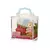 Calico Critters (USA, Canada) - Critters in Mini Carry Cases - Lamb on Train
