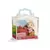 Calico Critters (USA, Canada) - Critters in Mini Carry Cases - Lamb on Train
