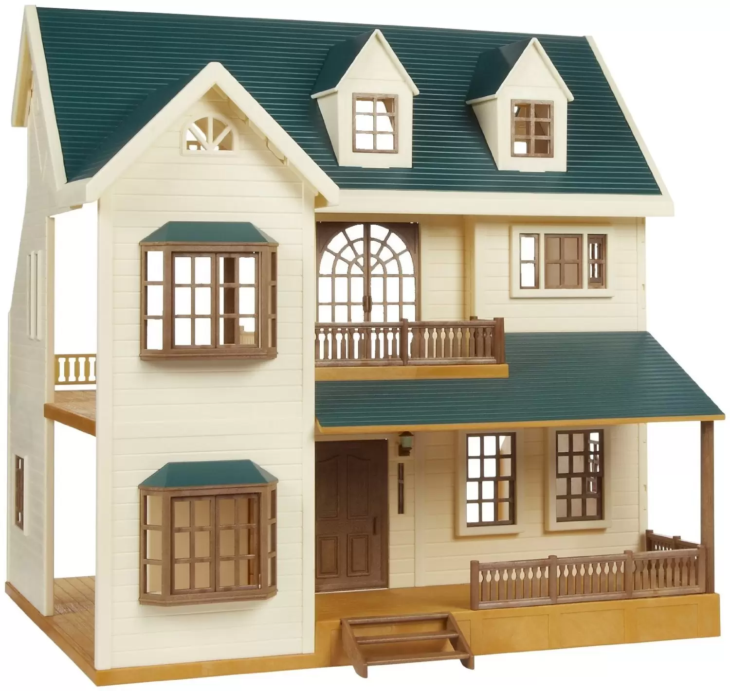 Calico Critters (USA, Canada) - Deluxe Village House