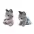Calico Critters (USA, Canada) - Fisher Cat Twins