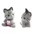 Calico Critters (USA, Canada) - Fisher Cat Twins