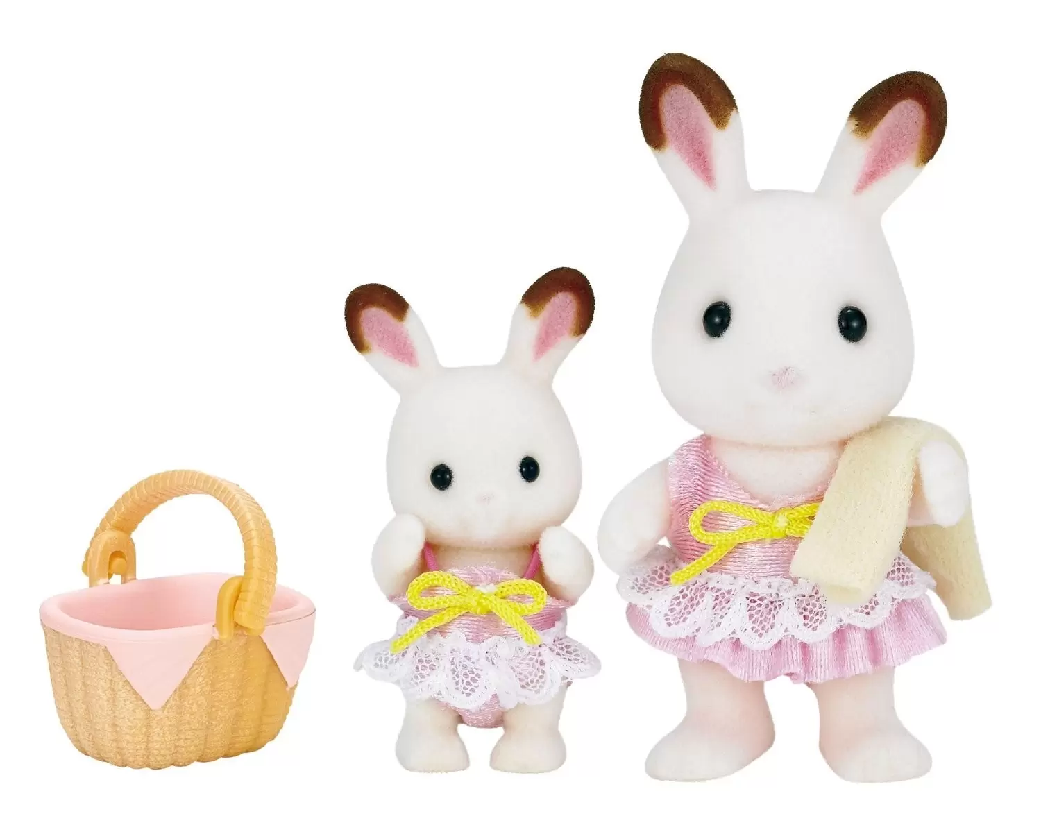 Calico Critters (USA, Canada) - Girls’ Swimwear Set