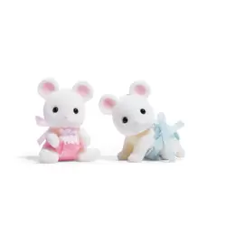 Milky Mouse Twins