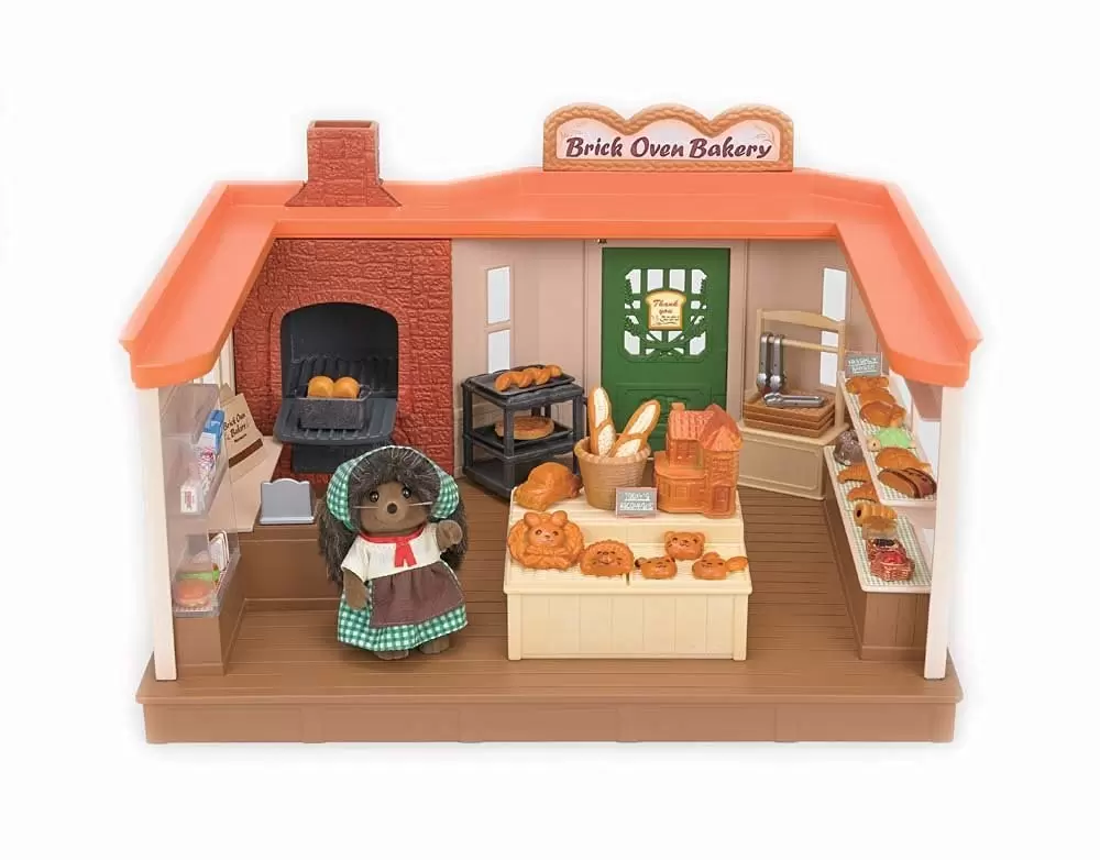 Calico Critters (USA, Canada) - Brick Oven Bakery