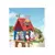 Calico Critters (USA, Canada) - Secret Island Playhouse