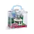 Calico Critters (USA, Canada) - Critters in Mini Carry Cases - Bunny And Baby Walker