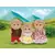 Calico Critters (USA, Canada) - NewMango Monkey Family