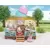 Calico Critters (USA, Canada) - Seaside Ice Cream Shop