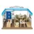 Calico Critters (USA, Canada) - Seaside Restaurant