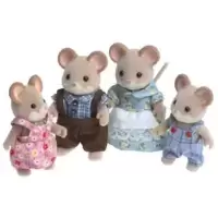 Norwood Mouse Family