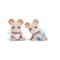 Norwood Mouse Twins