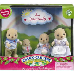 calico critters otter