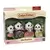 Calico Critters (USA, Canada) - Wilder Panda Bear Family