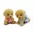 Calico Critters (USA, Canada) - Yellow Labrador Twins