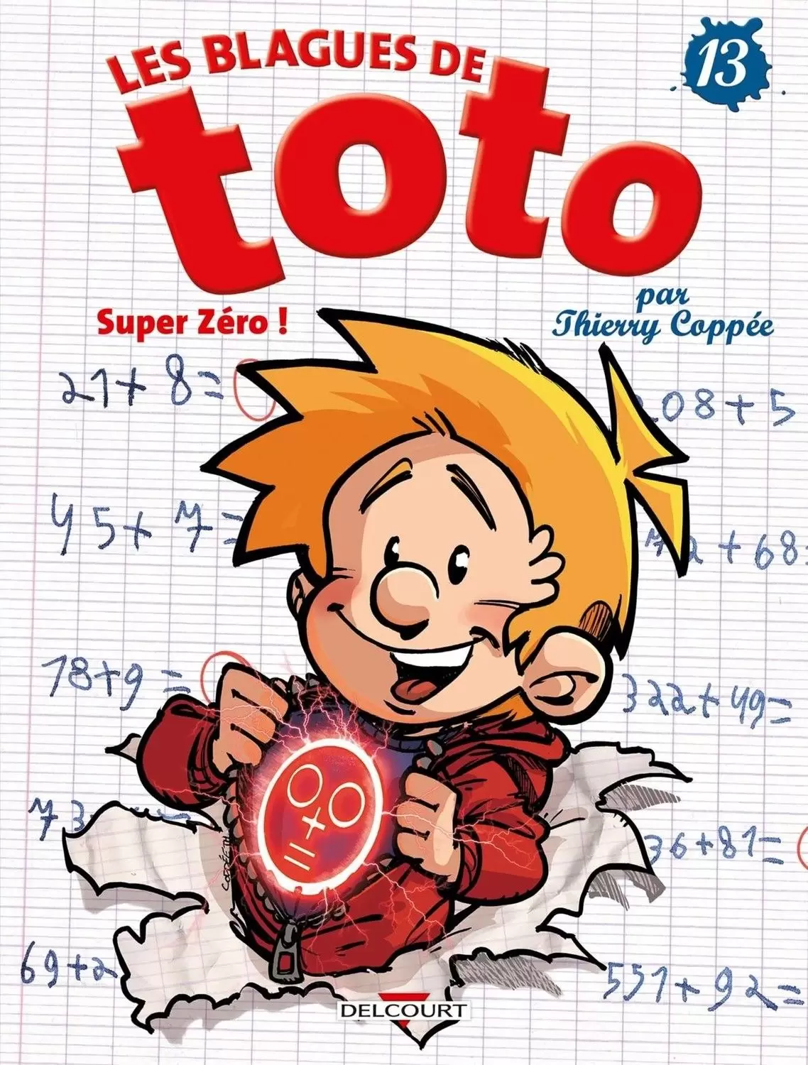 Les Blagues de Toto - Super Zéro