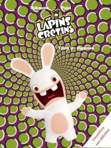 The Lapins Crétins - Hypnose
