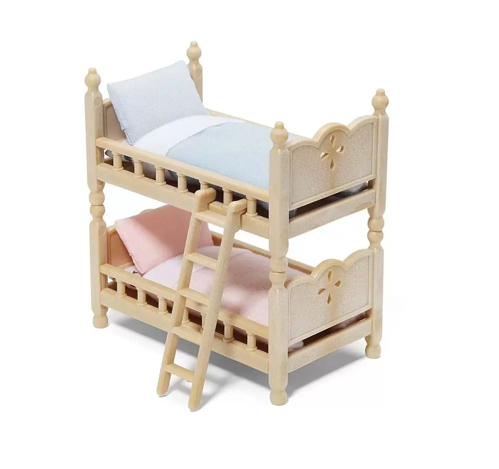 Calico Critters (USA, Canada) - Bunk Beds