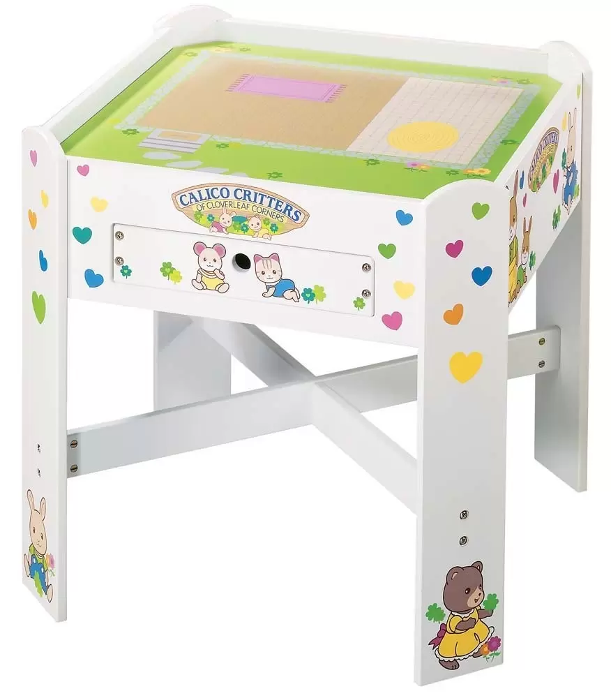 Calico Critters (USA, Canada) - Calico Critters Playtable